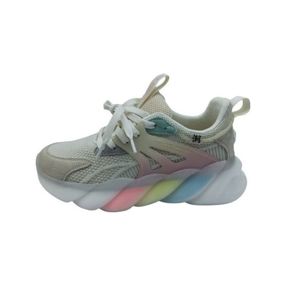 Guja Bej Kadın Sneaker Spor Ayakkabı Spor Ayakkabı Fiyatı