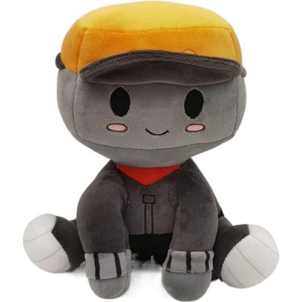 Gujing Reblox Arkadaşlar Peluş Oyuncak Bebek (Yurt Dışından) - Kum Rengi Peluş Oyuncaklar Fiyatı