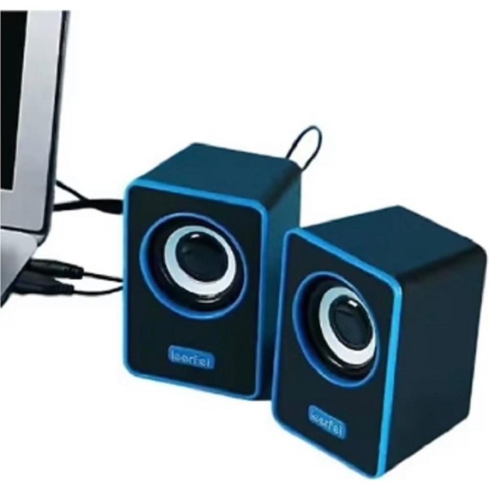 Gül İletişim N7 E1008 USB Güç Giriş 2+0 Notebook Speaker Hoparlör Bilgisayar Speaker Fiyatı