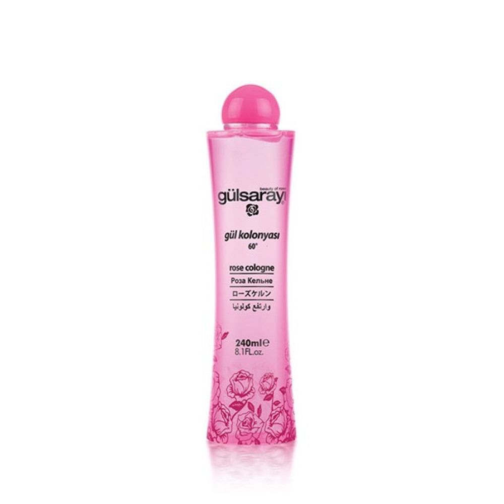 Gül Kolonyası Gülsarayı 240ml Kolonya & Gülsuyu Fiyatı