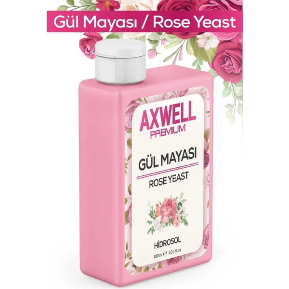 Gül Mayası Suyu Aydınlatıcı ve Gözenek Sıkılaştırıcı Tonik Cilt Temizleme ve Peeling Fiyatı