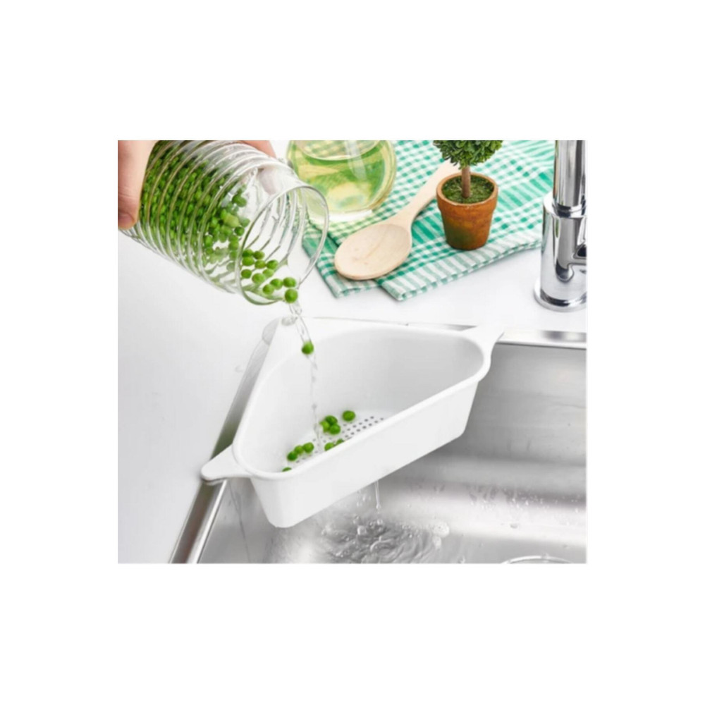 Gül Plastik Sea Home Vantuzlu Süzgeçli Lavabo Içi Meyve Sebze Pirinç Yıkama Süzgeci Çöp Süzgeci Düzenleyici Mutfak Gereçleri Fiyatı