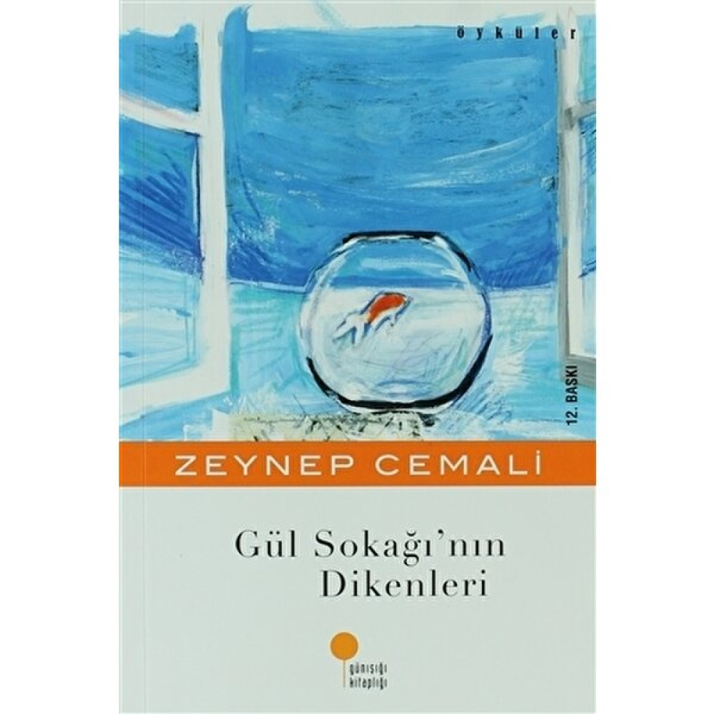 Gül Sokağı'nın Dikenleri - Zeynep Cemali Çocuk Masal Fiyatı