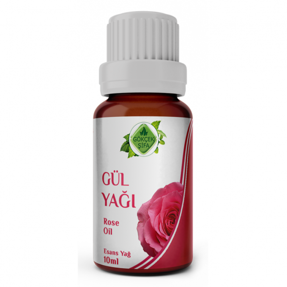 Gul Yagi 10 Ml (Esans - Ucucu Yag) Duş Jelleri ve Banyo Köpükleri Fiyatı