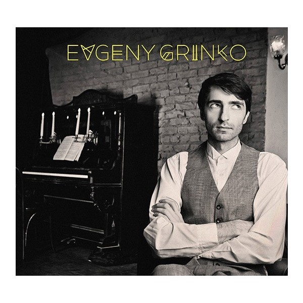 Gülbaba Records Evgeny Grinko CD Diğer Fiyatı