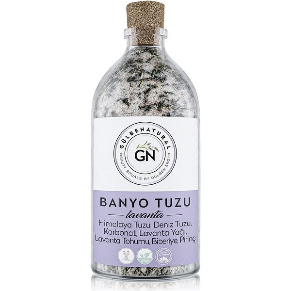 Gülbenatural Lavanta Özlü Banyo Tuz Oto Boyaları Fiyatı