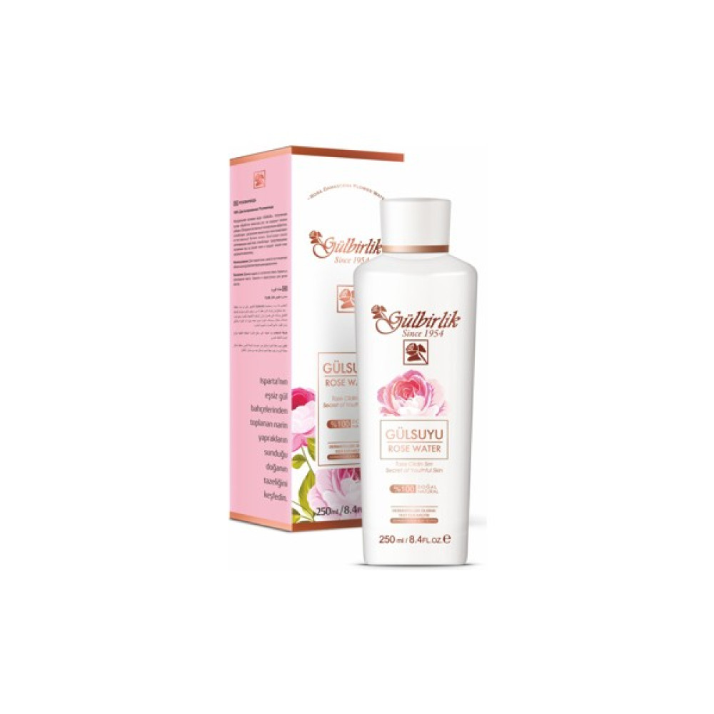 Gülbirlik Gülsuyu 250 ml Cilt Temizleme ve Peeling Fiyatı