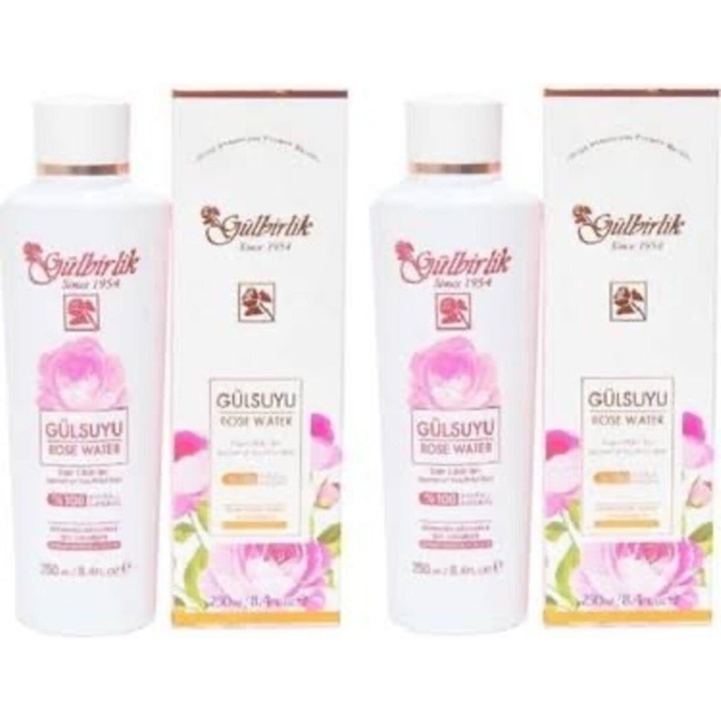 Gülbirlik Rosense Rosense 2 Adet Gül Suyu 250 Ml*2 Cilt Temizleme ve Peeling Fiyatı