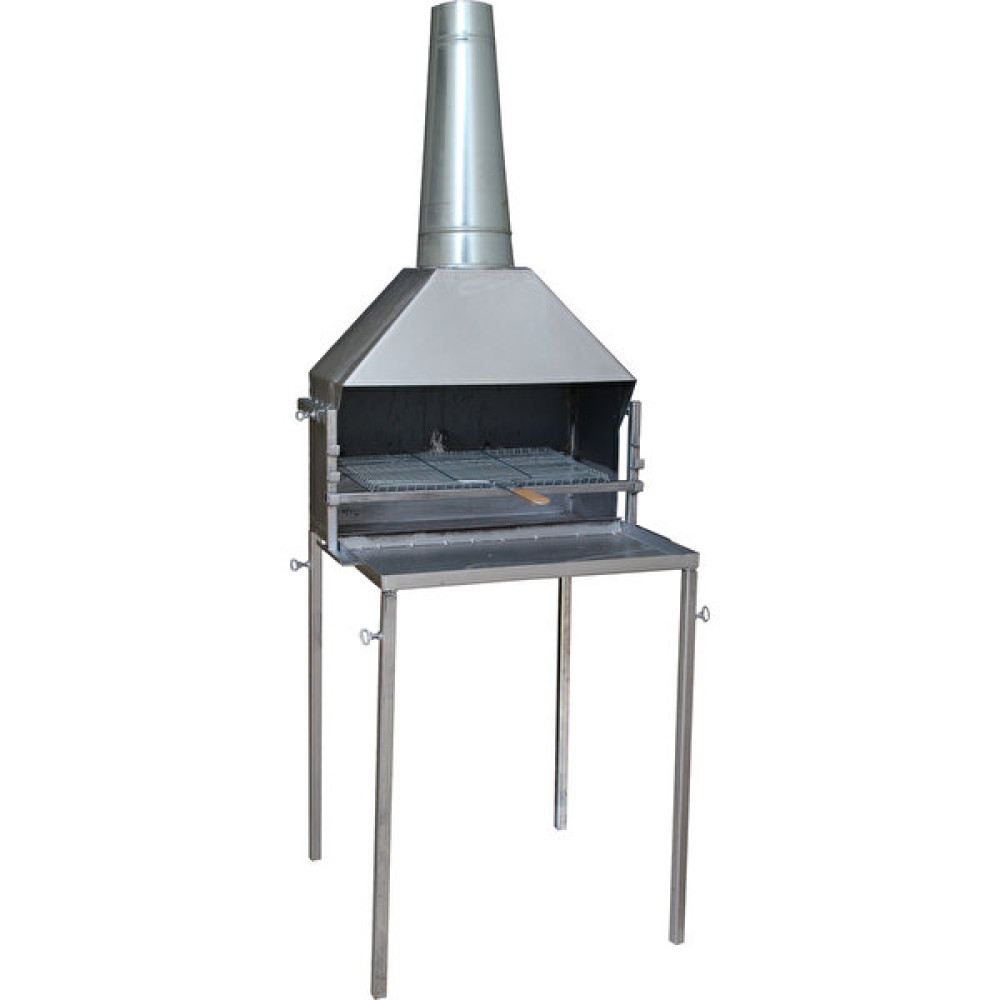 Gülce Ocak Mangal Barbekü (60 Cm) Cağ Kebap - Köfte - Et - Tavuk - Balık - Izgara Bahçe Mangalı & Barbekü Fiyatı
