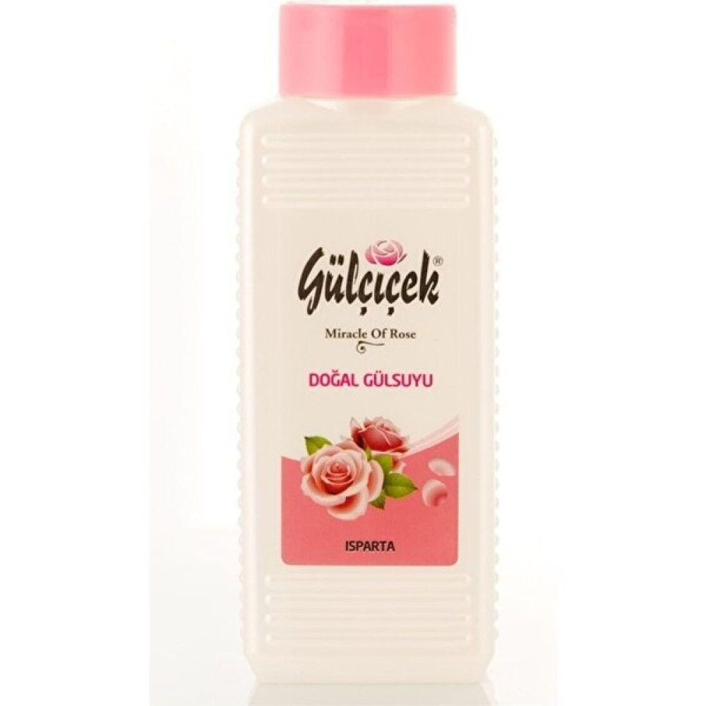 Gülçiçek Kozmetik Doğal Gül Suyu 420 ml Gç Cilt Temizleme ve Peeling Fiyatı