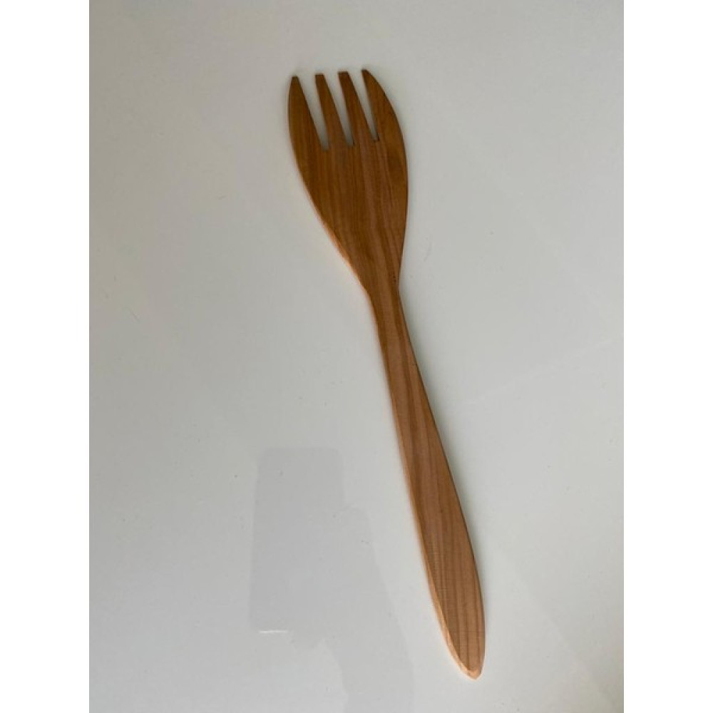 Gülçin Karakaş Zeytin Ağacı Çatal - Ahşap Çatal / Kaşık / Bıçak Takımları Fiyatı