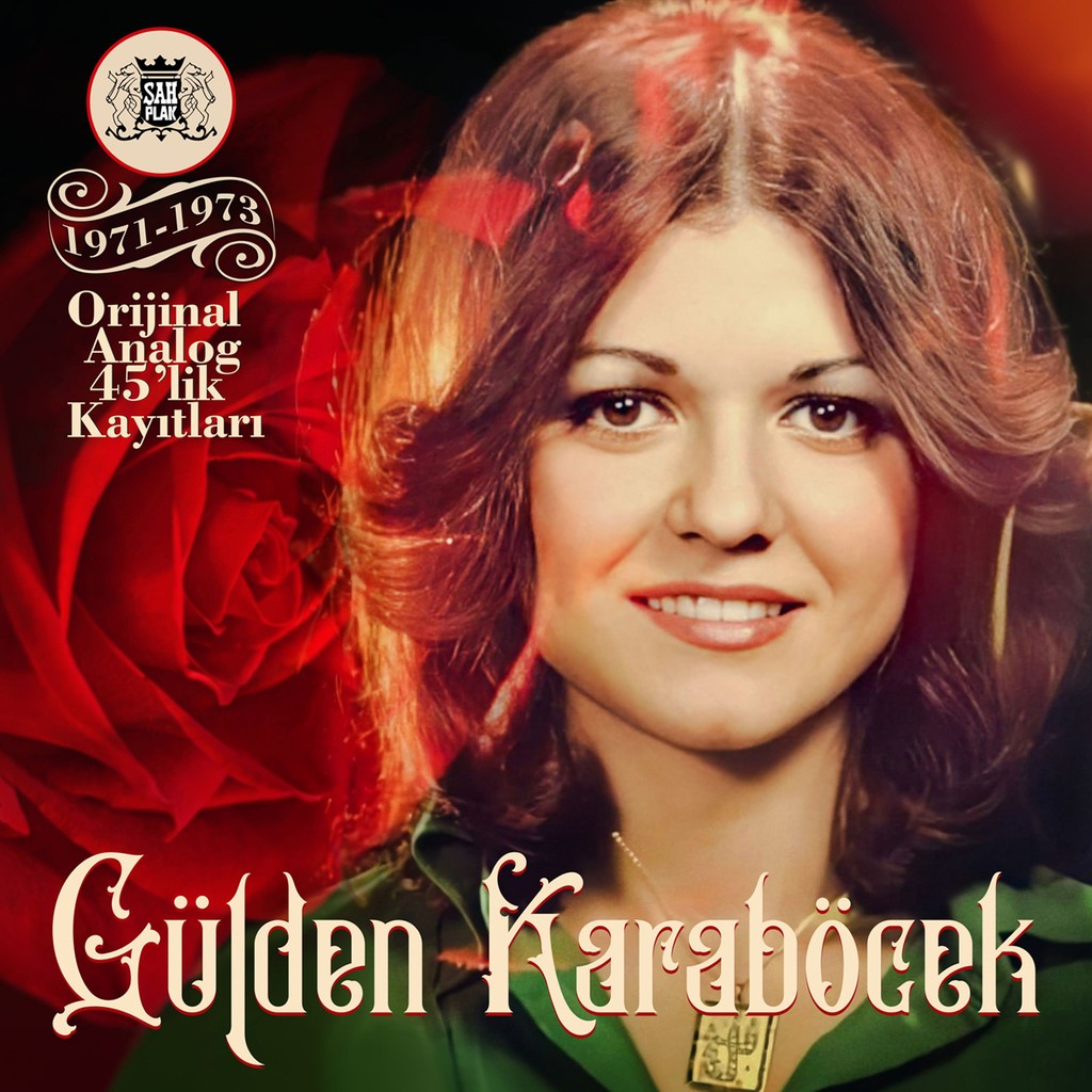 Gülden Karaböcek 1971 1973 Şah Plak Kayıtları Plak Diğer Fiyatı