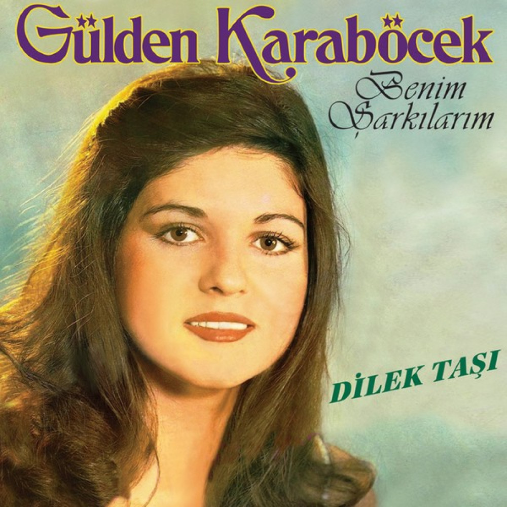 Gülden Karaböcek - Benim Şarkılarım / Dilek taşı (Plak) Pikap & Aksesuarları Fiyatı