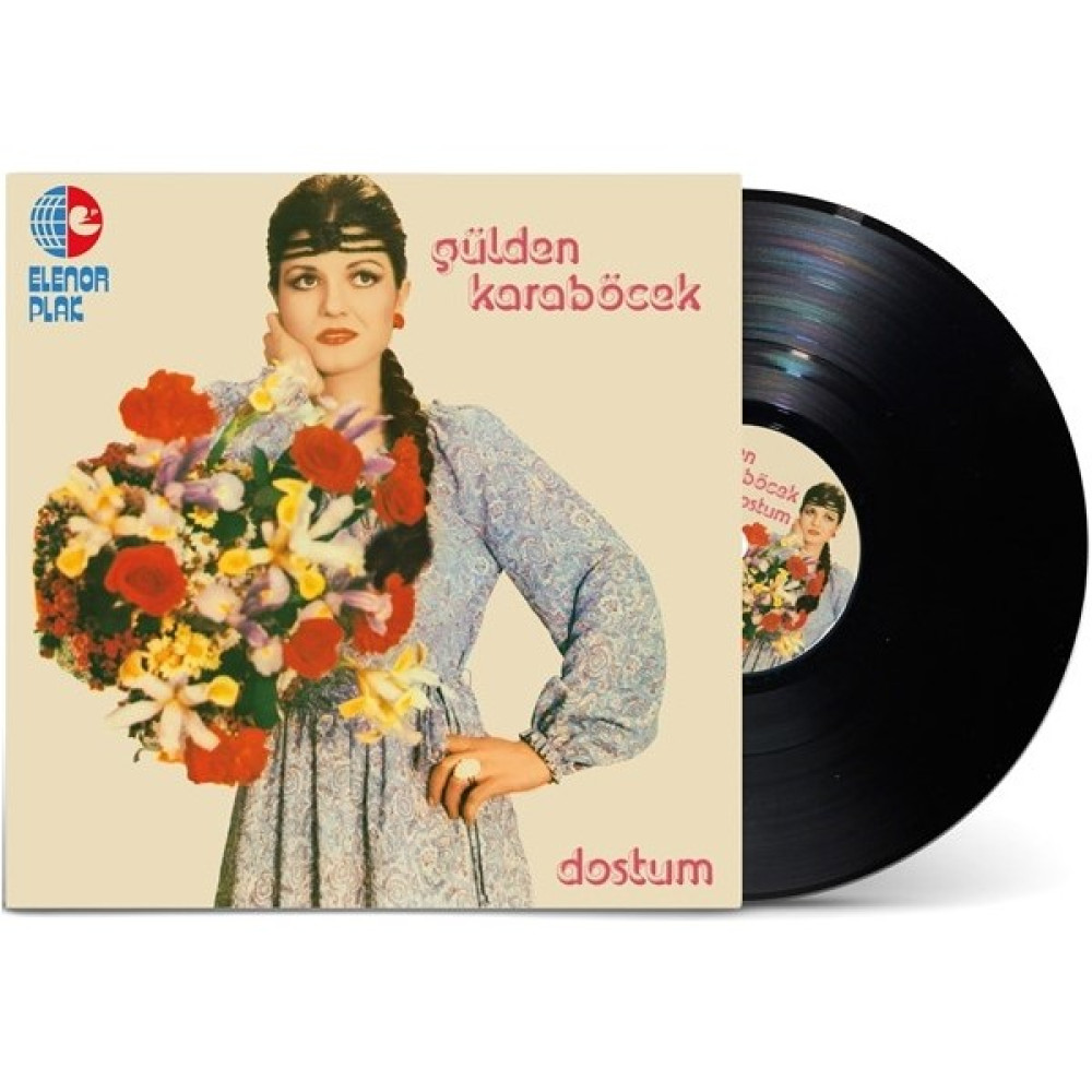 Gülden Karaböcek - Dostum (Plak) Pikap & Aksesuarları Fiyatı