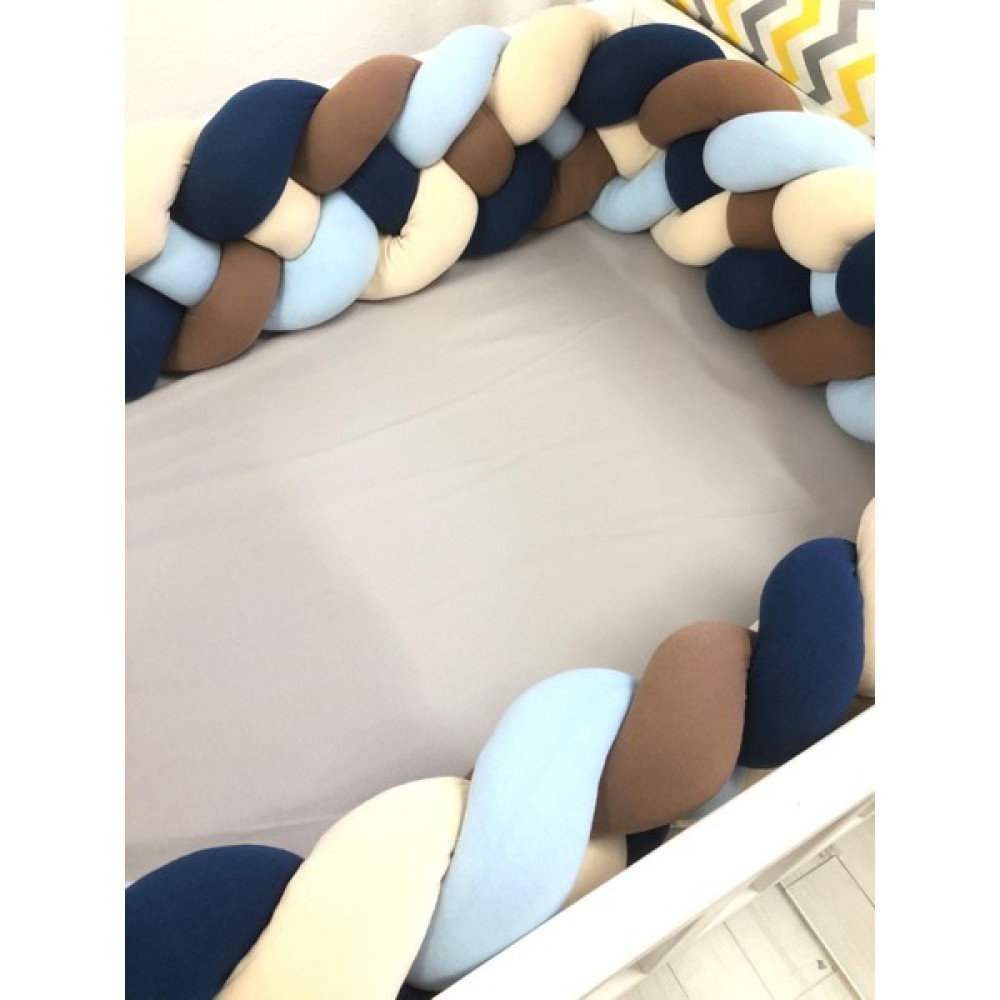 Guldesıgnstore 4 Lü Modelörgü Koruma Lacivert-Bebe Mavisi-Kahve-Krem - 22 x 420 cm Oto Boyaları Fiyatı