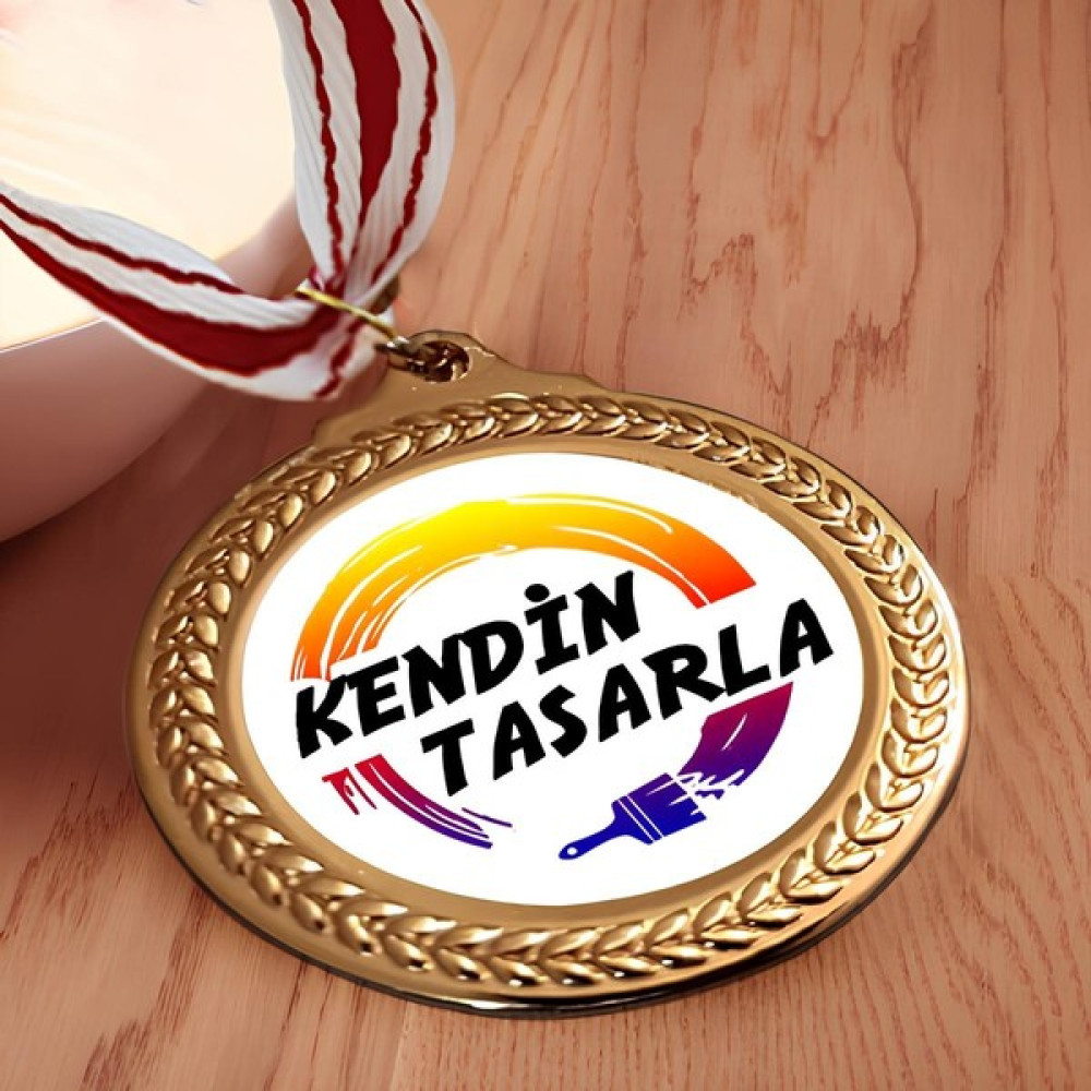 GÜLEFLİ KIZI Kişiye Özel Madalya Diğer Spor Ürünleri Fiyatı