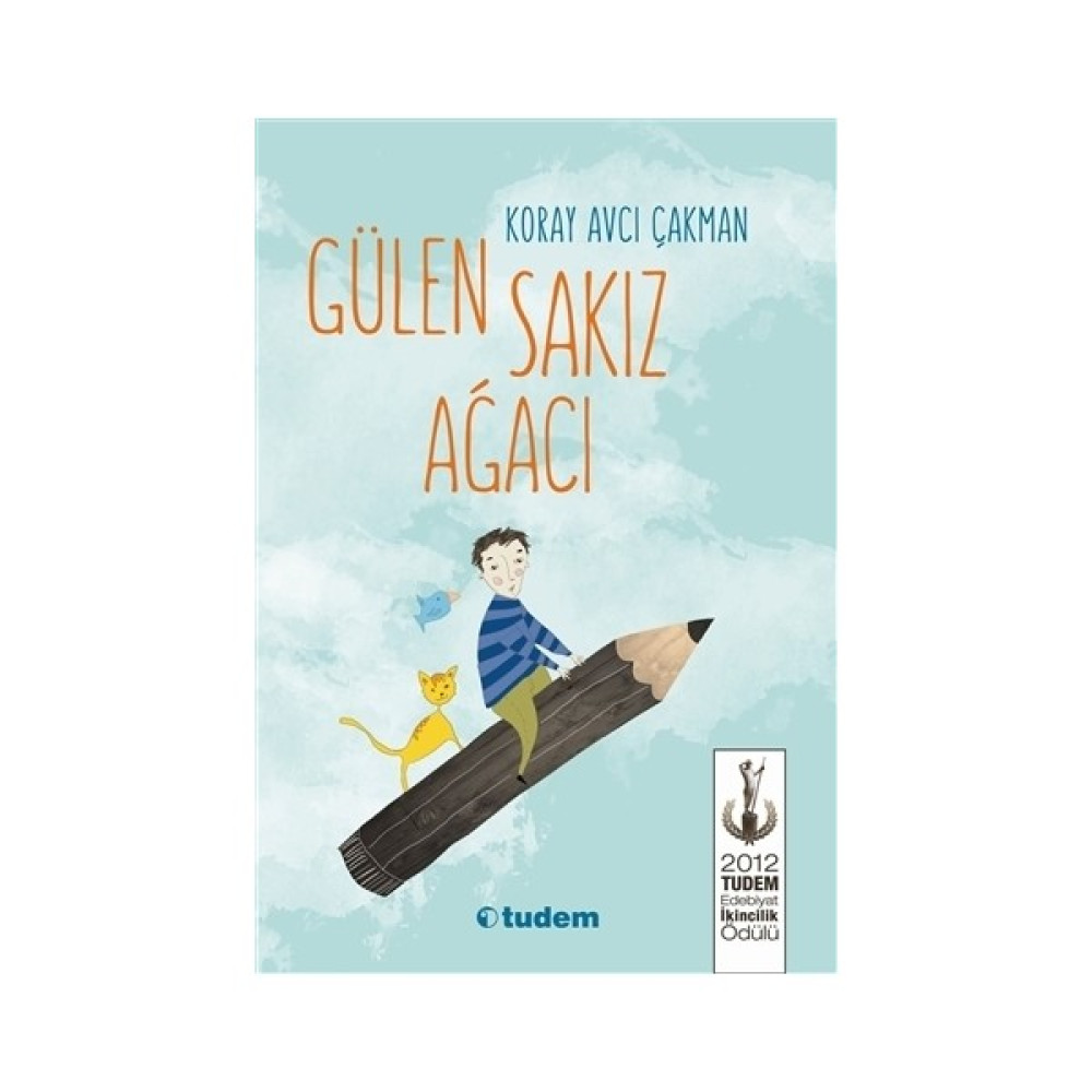 Gülen Sakız Ağacı-Koray Avcı Çakman Çocuk Masal Fiyatı