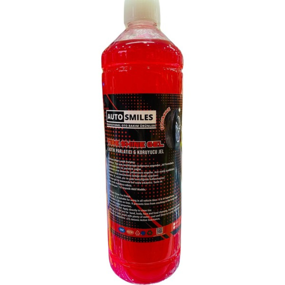Güler Güleroto Lastik Parlatıcı Jel Oto Lastikparlatıcı 1kg Oto Genel Temizlik Fiyatı