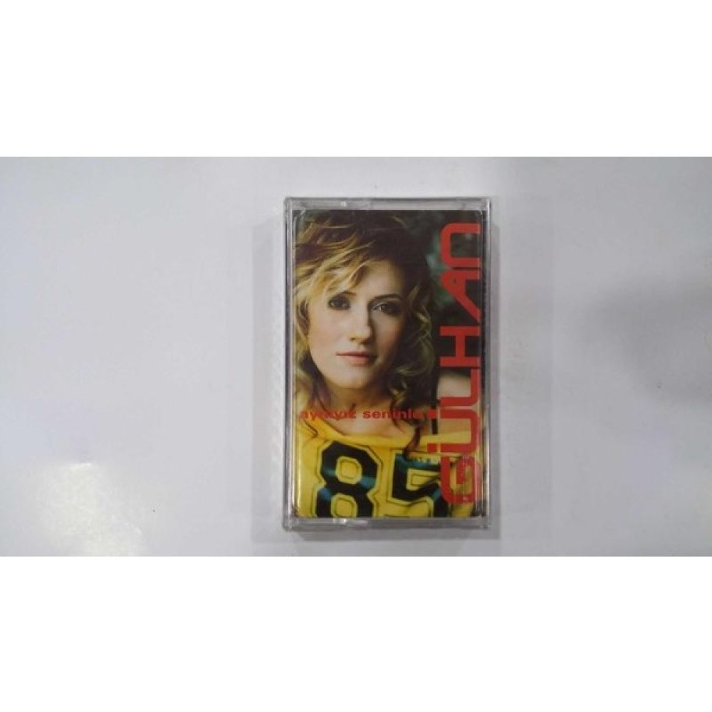 Gülhan- Aynıyız Seninle Kaset Oto Boyaları Fiyatı