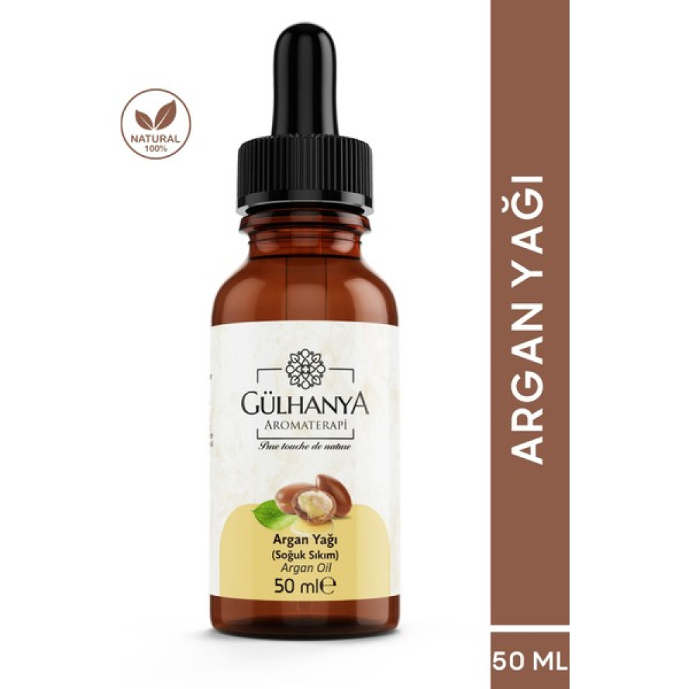 Gülhanya Argan Yağı 50ML Oto Boyaları Fiyatı