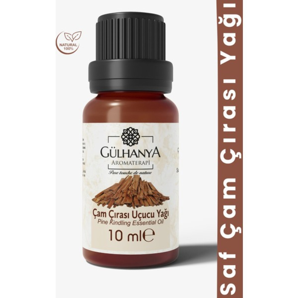 Gülhanya Çam Çırası Uçucu Yağı 10 ml Oto Boyaları Fiyatı