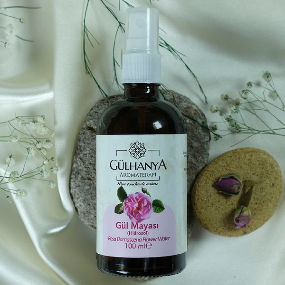 Gülhanya Gül Mayası 100ml Cilt Temizleme ve Peeling Fiyatı