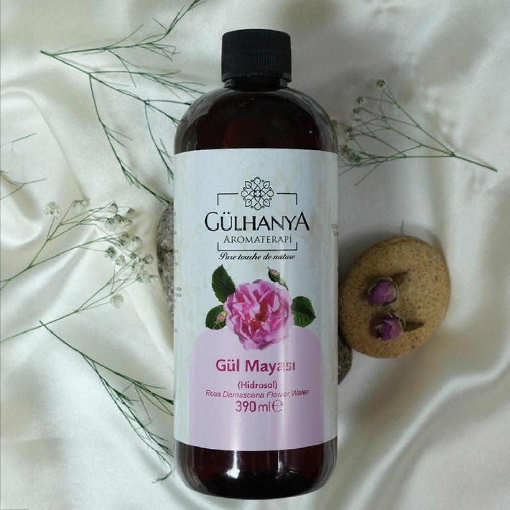 Gülhanya Gül Mayası 390ML Cilt Temizleme ve Peeling Fiyatı