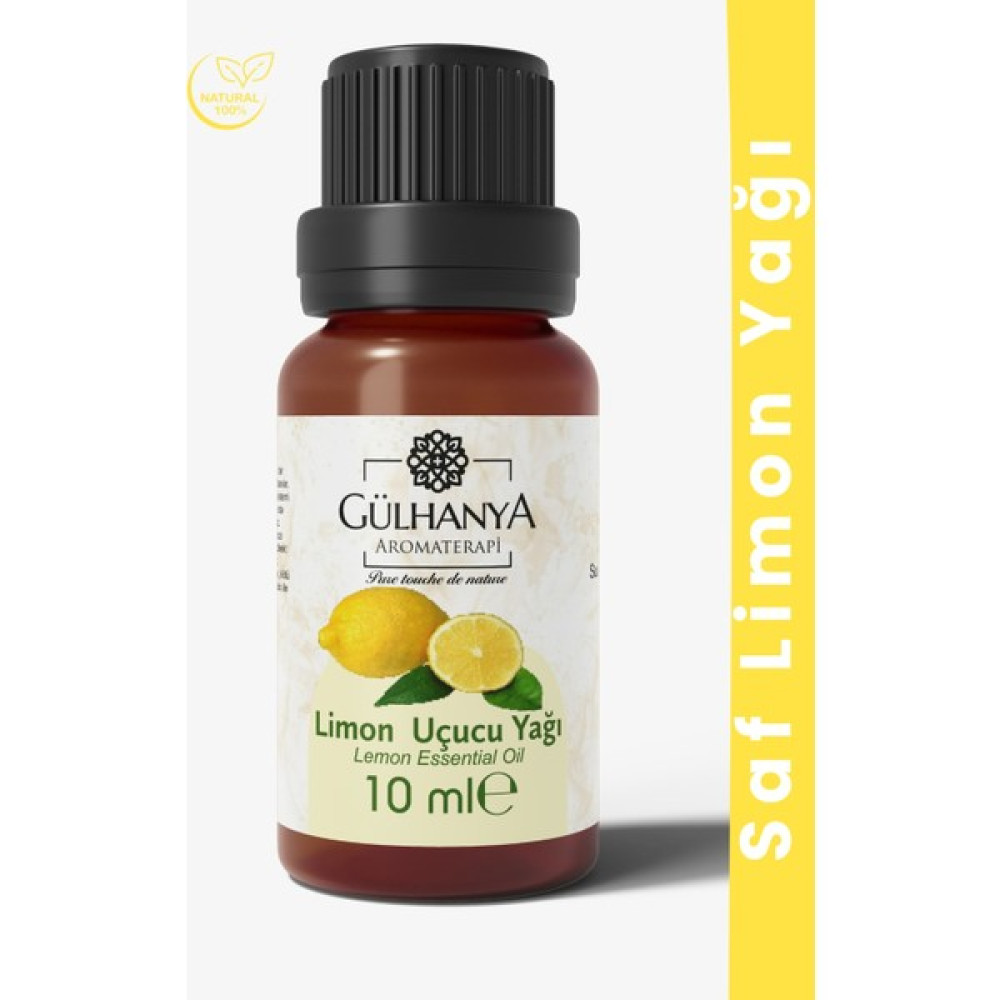 Gülhanya Limon Uçucu Yağı 10 ml Oto Boyaları Fiyatı