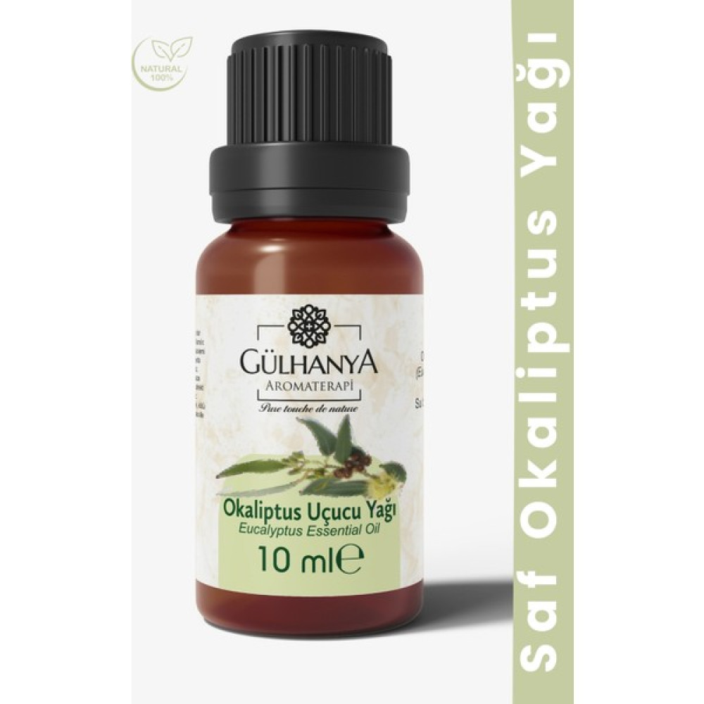 Gülhanya Okaliptus Uçucu Yağı 10 ml Oto Boyaları Fiyatı