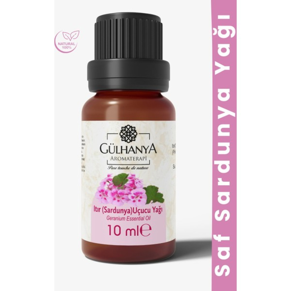 Gülhanya Sardunya(Itır) Uçucu Yağı 10ML Oto Boyaları Fiyatı