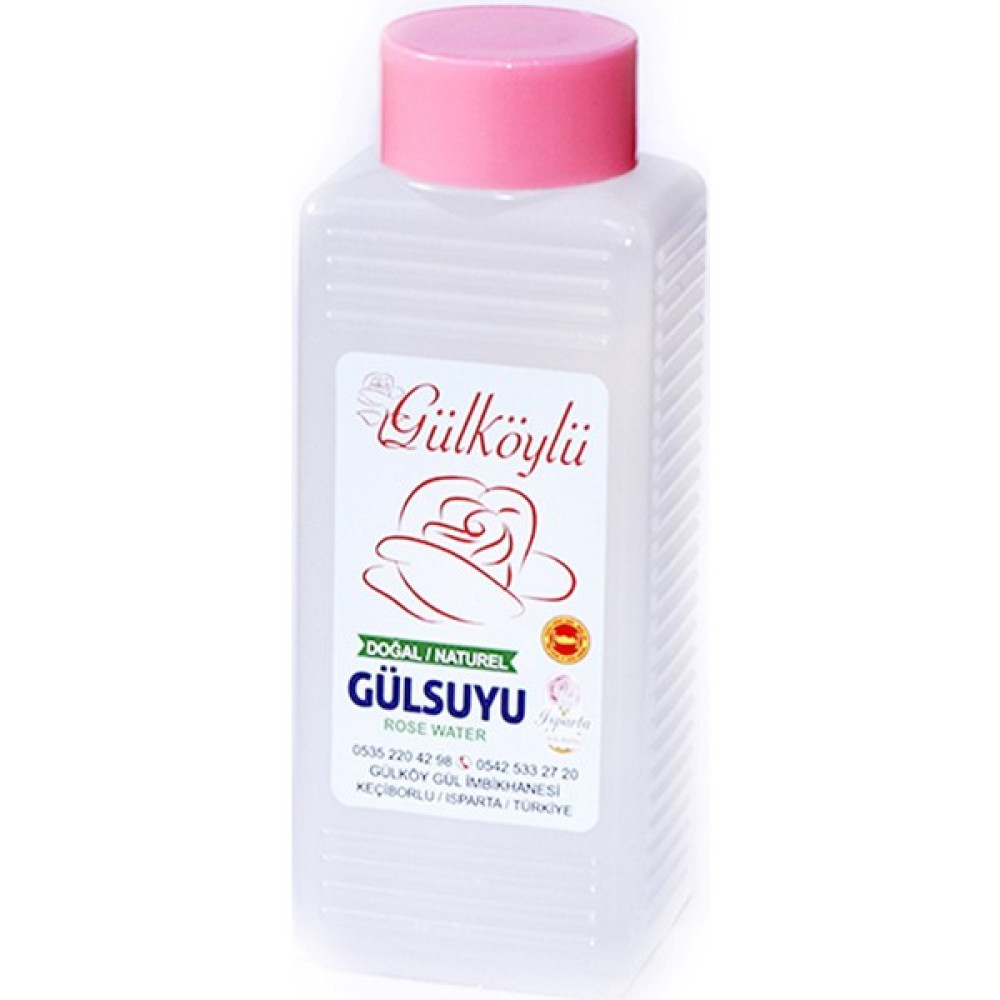 Gülköylü Doğal Gül Suyu (420 Ml) Cilt Temizleme ve Peeling Fiyatı