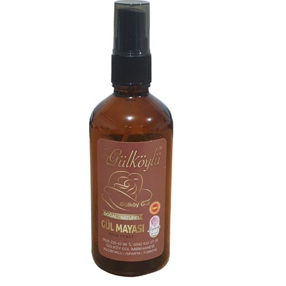 Gülköylü Gül Mayası 100 ml Cilt Temizleme ve Peeling Fiyatı