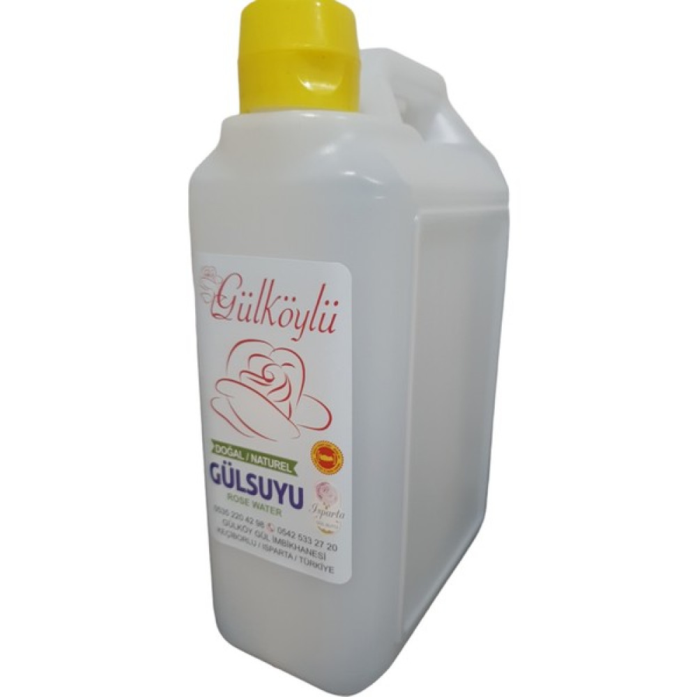 Gülköylü Gül Suyu 1 lt Cilt Temizleme ve Peeling Fiyatı