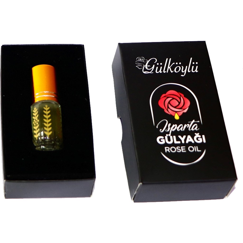 Gülköylü Gül Yağı 3 ml Cilt Temizleme ve Peeling Fiyatı