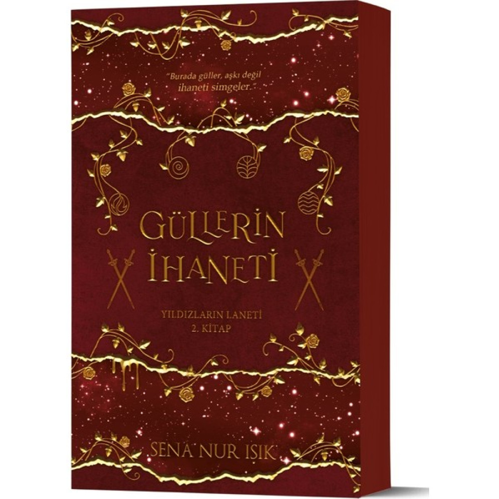 Güllerin Ihaneti (Ciltli) - Sena Nur Işık Bilim Kurgu & Fantastik Fiyatı