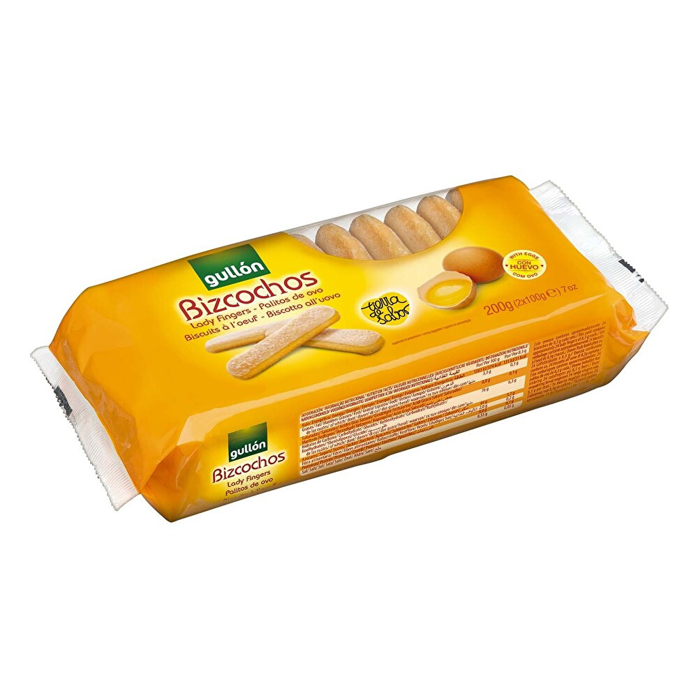 Gullon Kedi Dili 200 g Tatlı ve Pasta Malzemeleri Fiyatı
