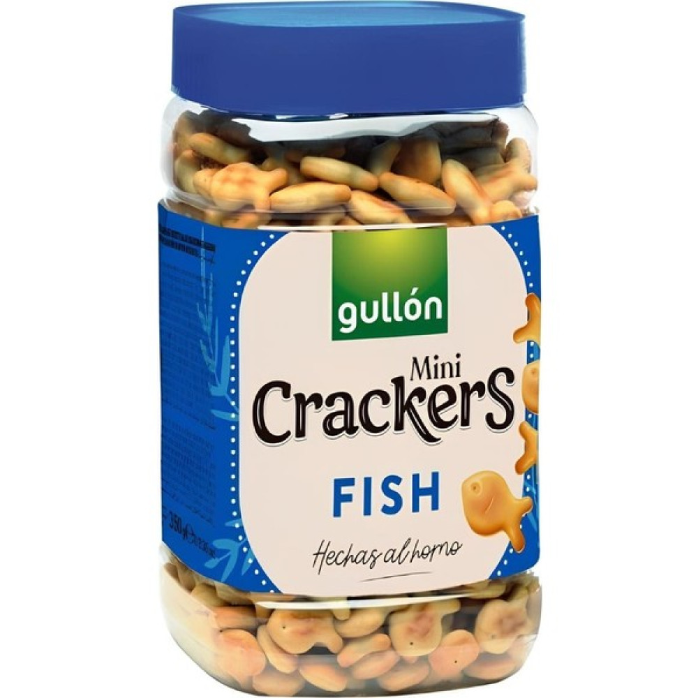 Gullon Mini Crackers Fish 350 gr Oto Boyaları Fiyatı