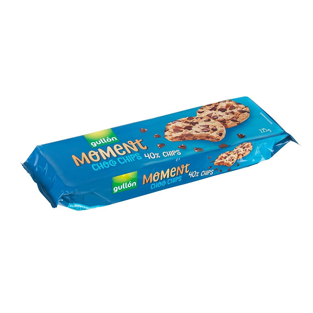 Gullon Moment %40 Çikolatalı Bisküvi 225 g Bisküvi ve Kek Fiyatı