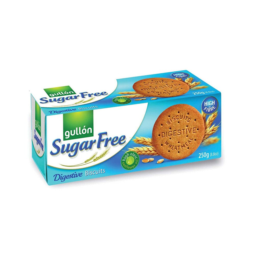 Gullon Şekersiz Degestive Bisküvi 245 g Sağlık Fiyatı