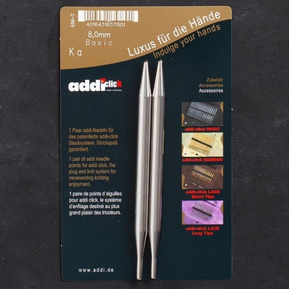 Güllü E Store Addi Click Basic 8mm Misinalı Şiş Ucu - 656-2 - Renkli Oto Boyaları Fiyatı