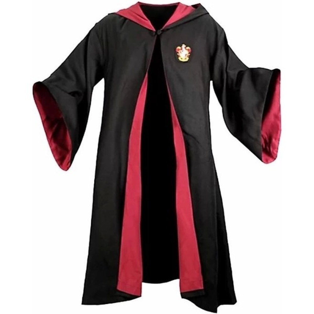 Güllü E Store Harry Potter Gryffindor Cübbe Çocuk Boy - Harry Potter Kostümü 9-10 Yaş - Standart - Çok Renkli Oyuncak Fiyatı