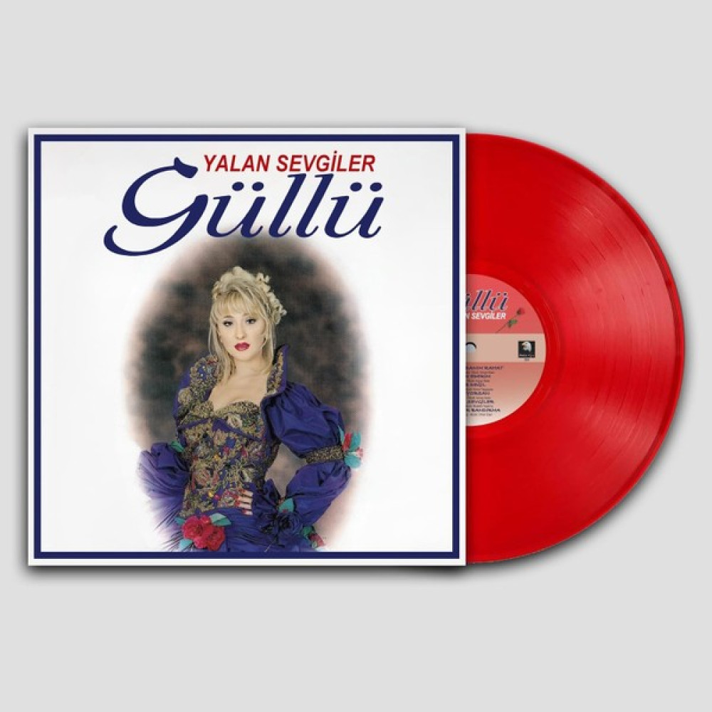 Güllü - Yalan Sevgiler - Plak Pikap & Aksesuarları Fiyatı
