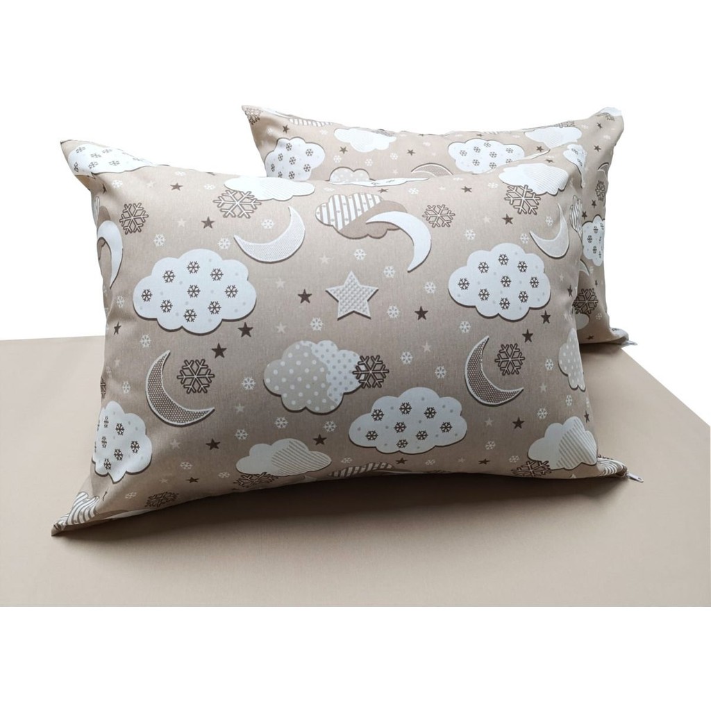 güllüce ev tekstili Yastık Kılıfı (2ADET) 50x70 cm yk-130 - Beyaz - 50 x 70 Diğer Fiyatı