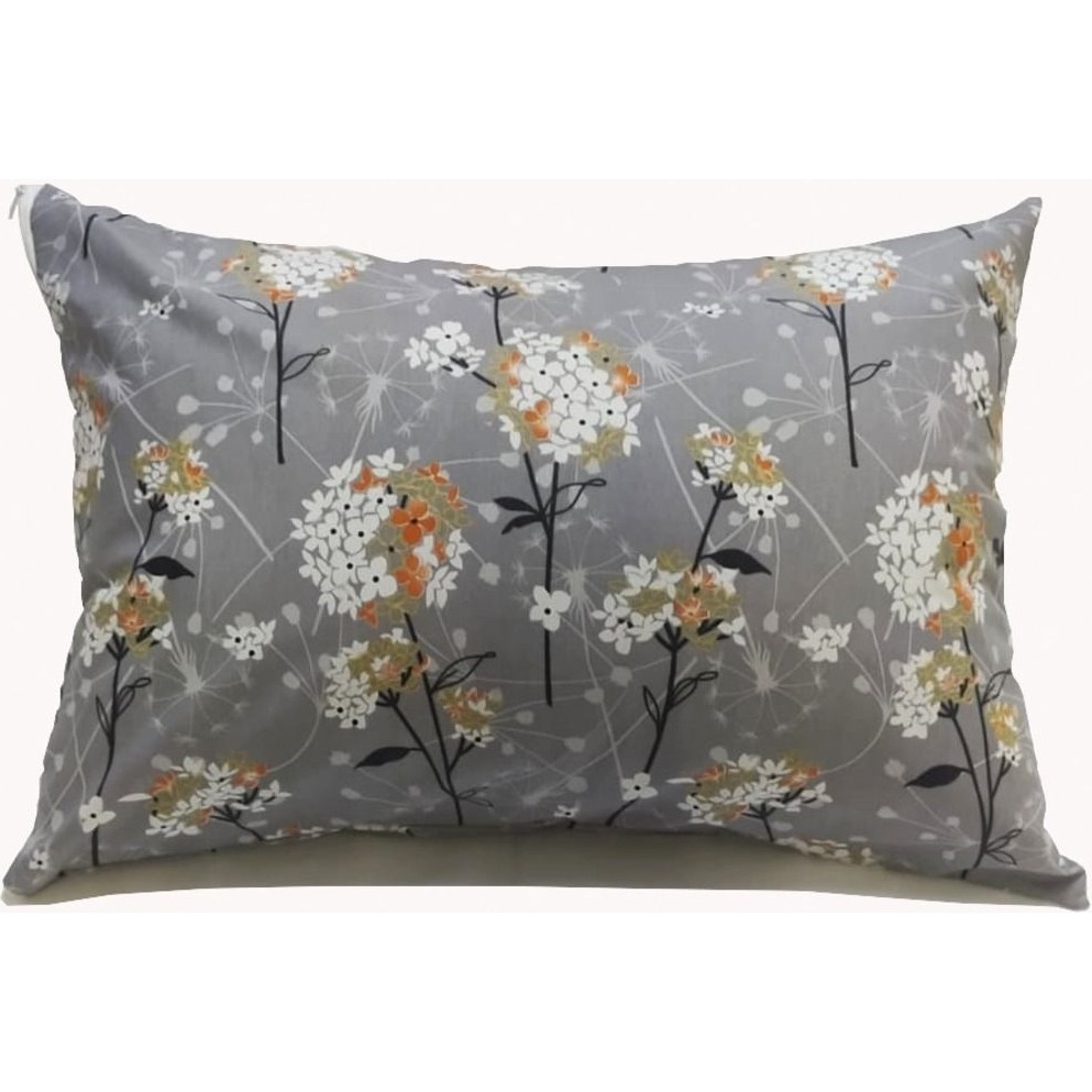 güllüce ev tekstili Yastık Kılıfı (2ADET) 50x70 cm yk-163 - Beyaz - 50 x 70 Yastık Kılıfı Fiyatı