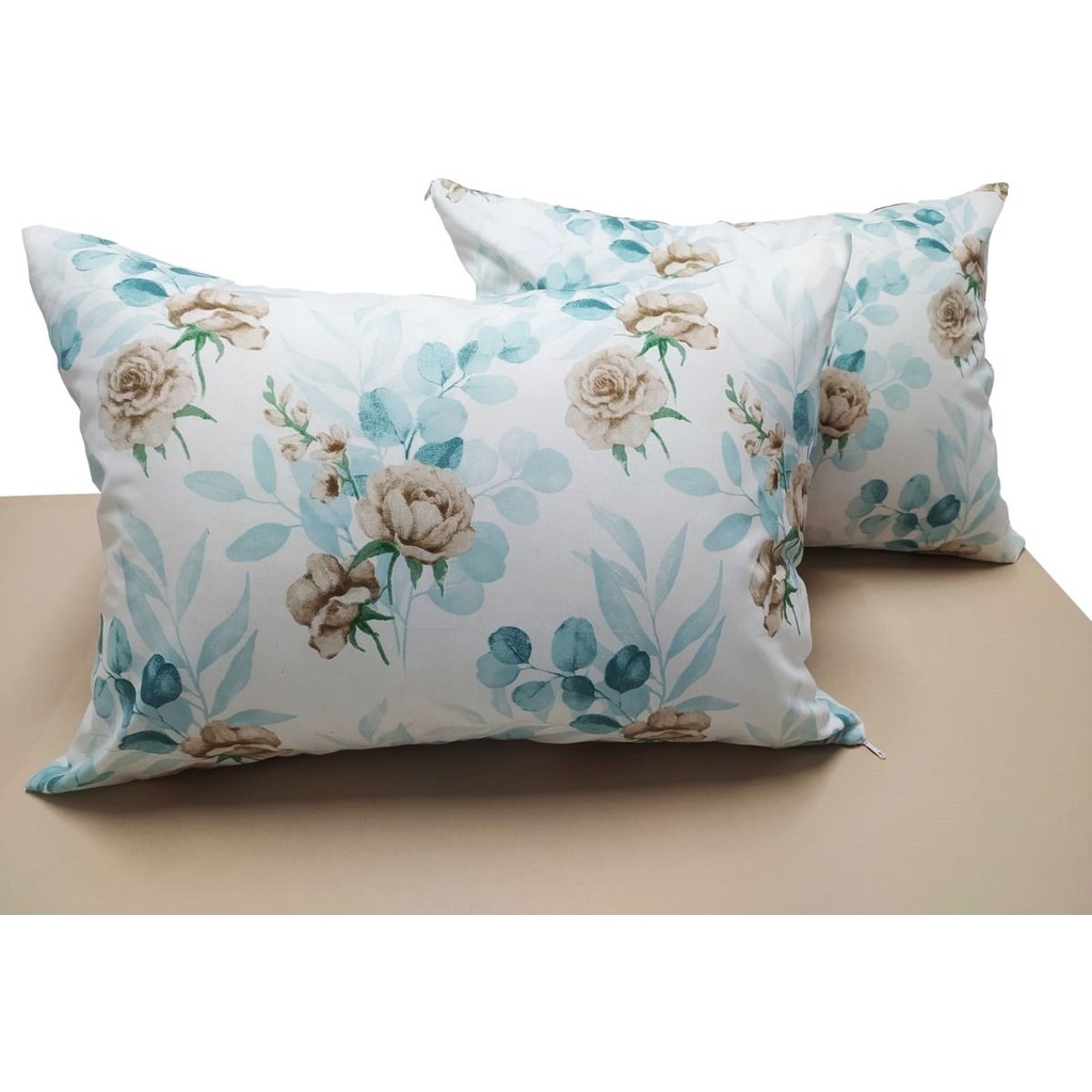 güllüce ev tekstili Yastık Kılıfı (2ADET) 50x70 cm yk-195 - Beyaz - 50 x 70 Diğer Fiyatı