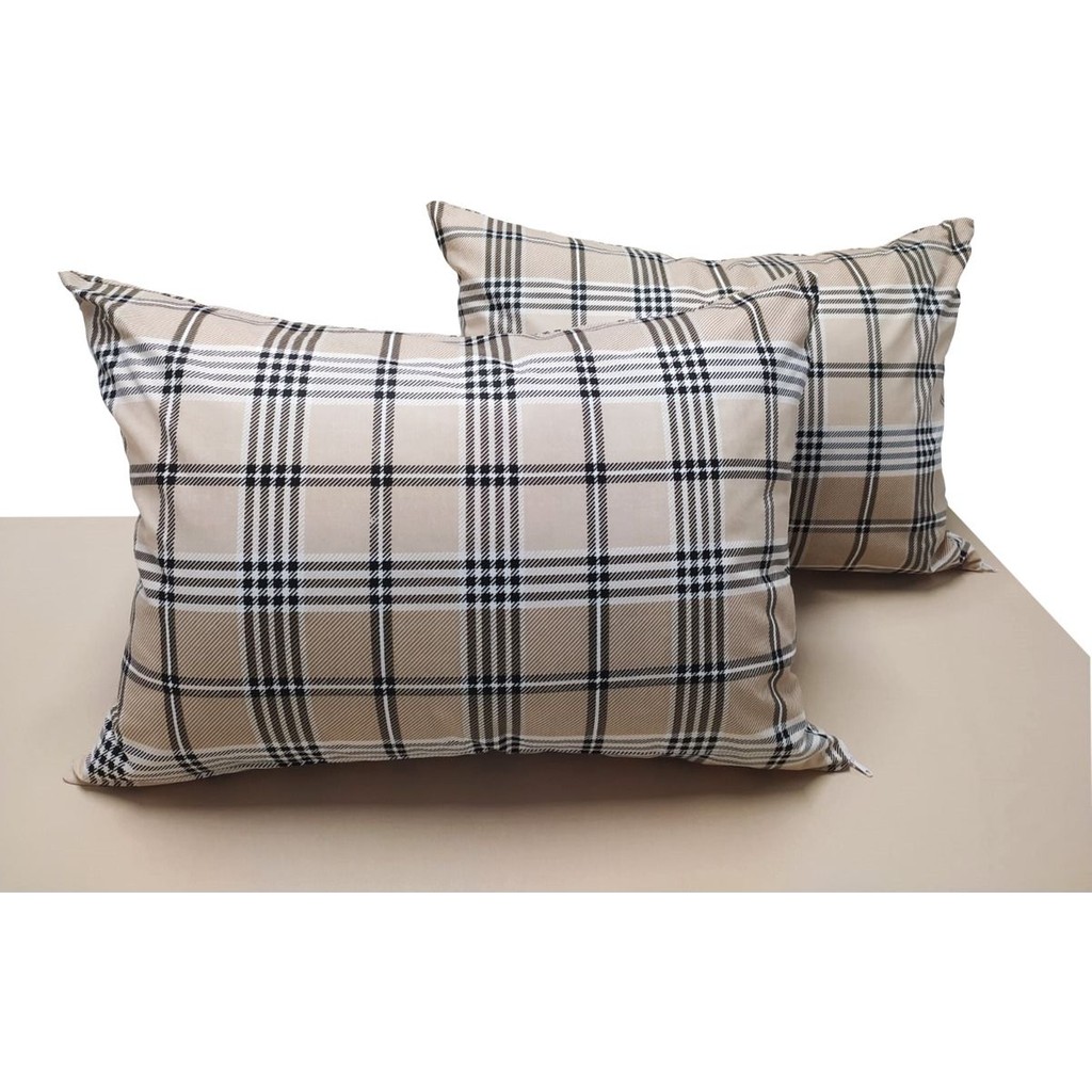 güllüce ev tekstili Yastık Kılıfı (2ADET) 50x70 cm yk-197 - Beyaz - 50 x 70 Yastık Kılıfı Fiyatı
