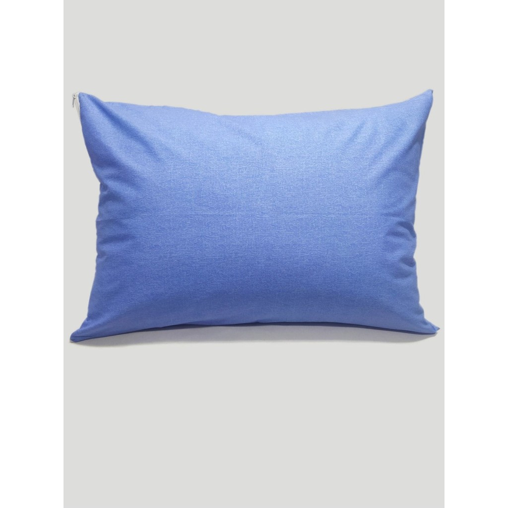 güllüce ev tekstili Yastık Kılıfı (2ADET) 50x70 cm yk-mavi - 50 x 70 - Mavi Yastık Kılıfı Fiyatı