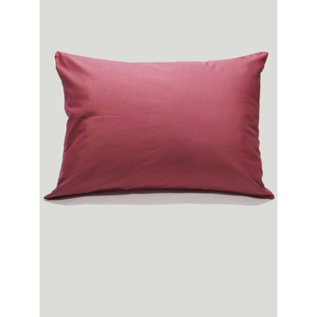 güllüce ev tekstili Yastık Kılıfı (2ADET) 50x70 cm yk-mürdüm - 50 x 70 - Mürdüm Diğer Fiyatı