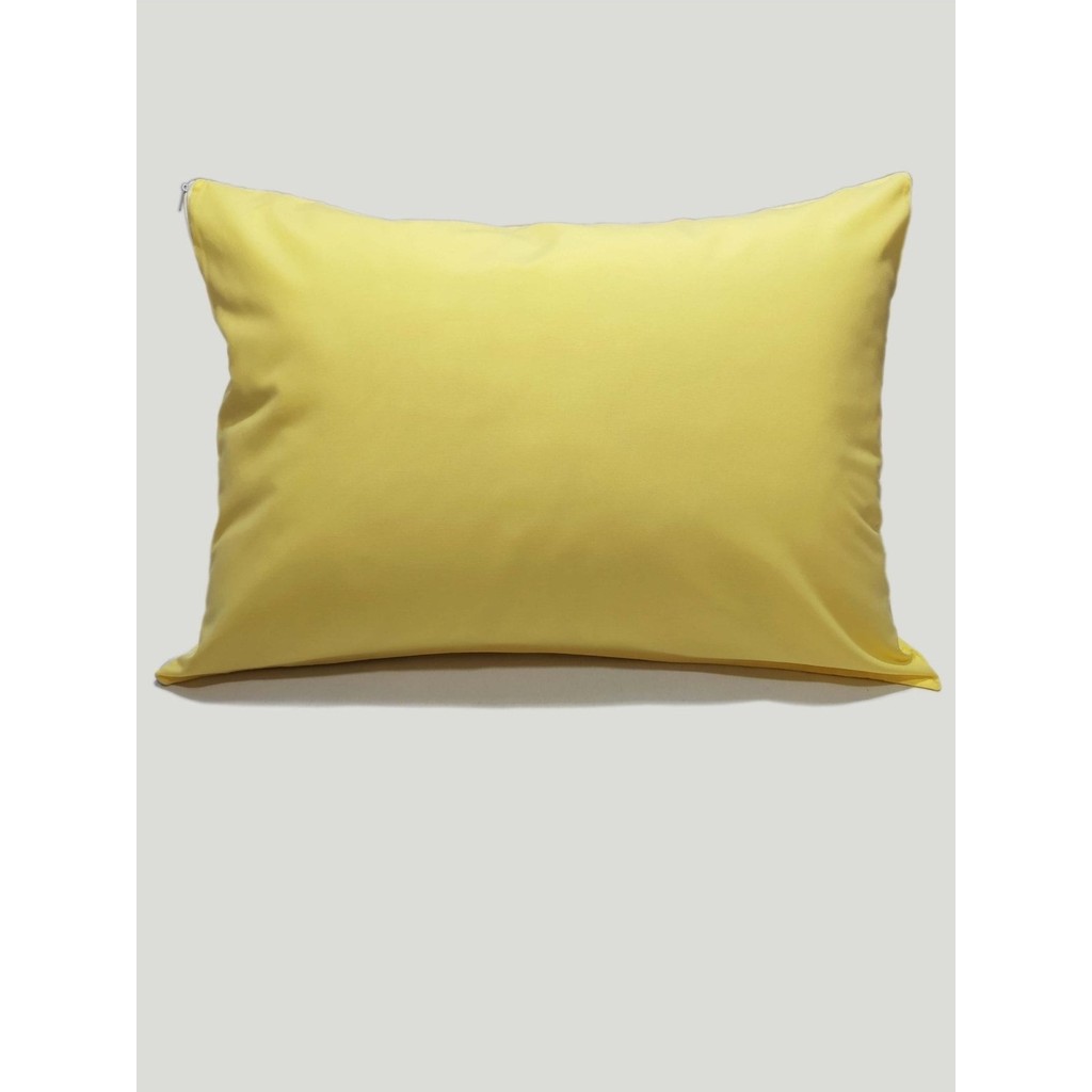 güllüce ev tekstili Yastık Kılıfı (2ADET) 50x70 cm yk-sarı - 50 x 70 - Sarı Yastık Kılıfı Fiyatı