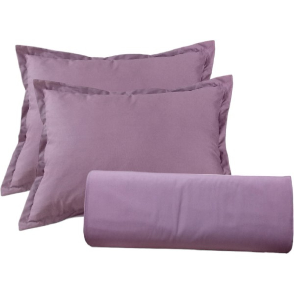Güllüce Home Çift Kişilik Çarşaf Takımı-Lastikli-Pamuk Polyester - Gül Kurusu - 180 x 200 cm Nevresim Takımı Fiyatı